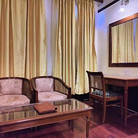 Hotel Woodpark Shimla Exterior photo