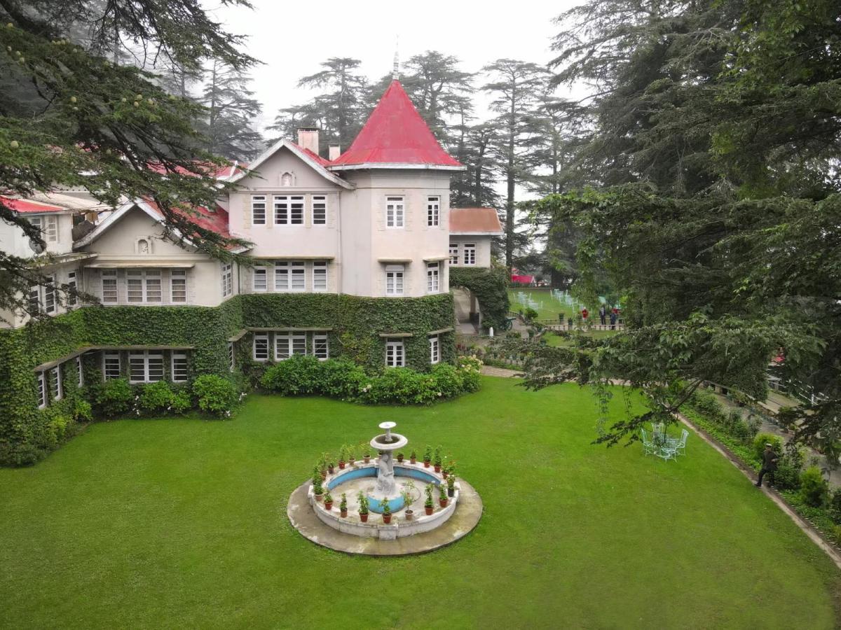 Hotel Woodpark Shimla Exterior photo