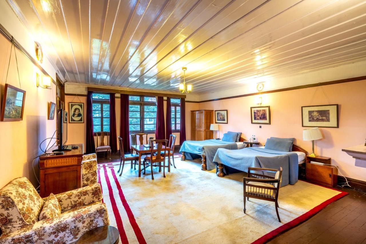 Hotel Woodpark Shimla Exterior photo
