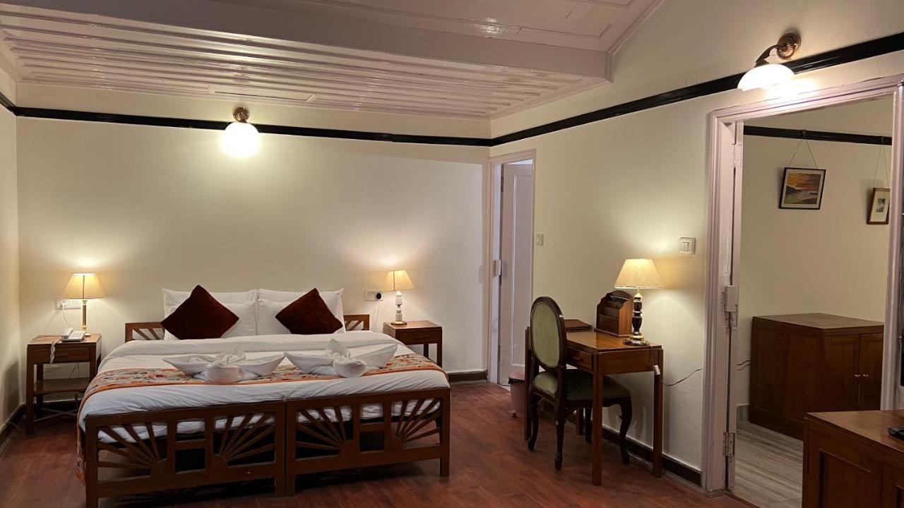 Hotel Woodpark Shimla Exterior photo