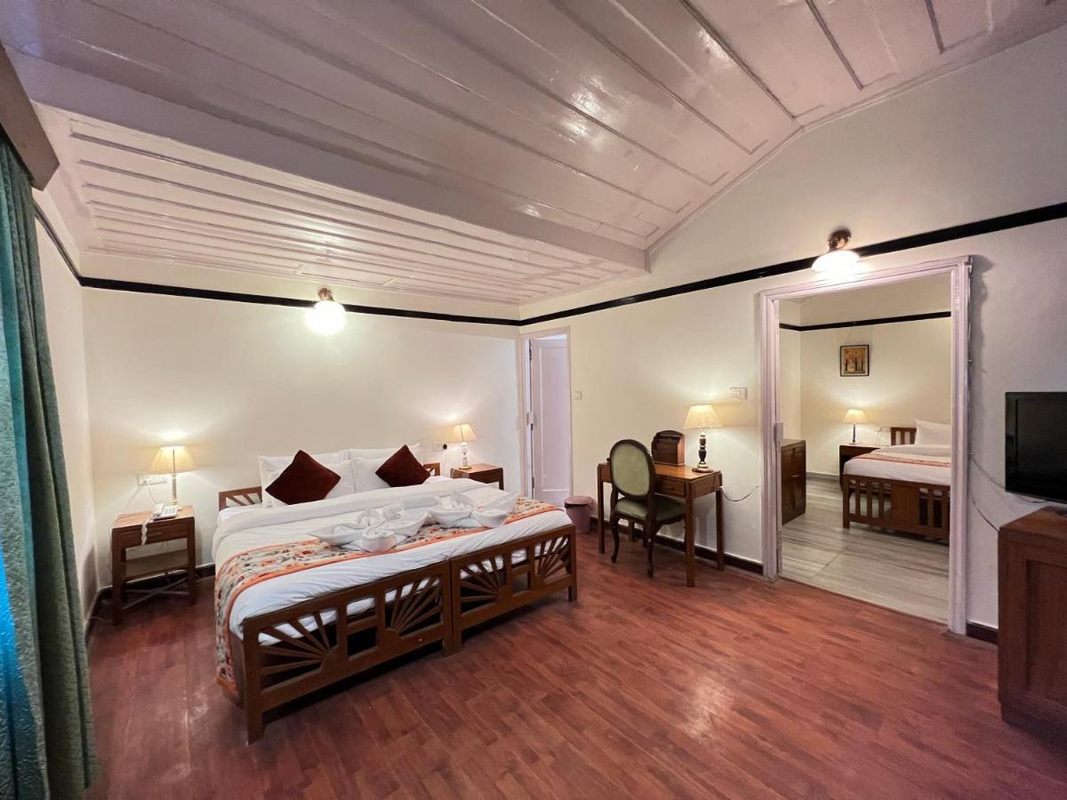 Hotel Woodpark Shimla Exterior photo